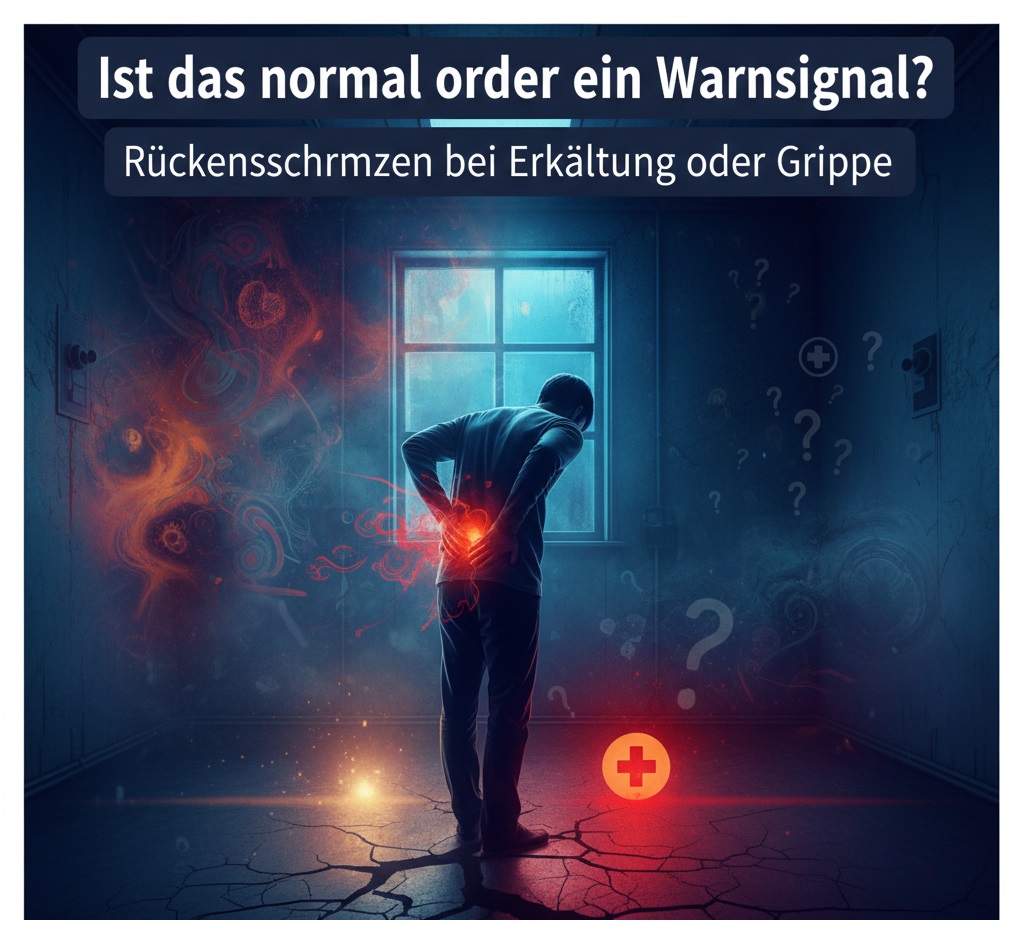 Ist das normal oder ein Warnsignal?