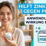 Zinksalbe gegen Pickel